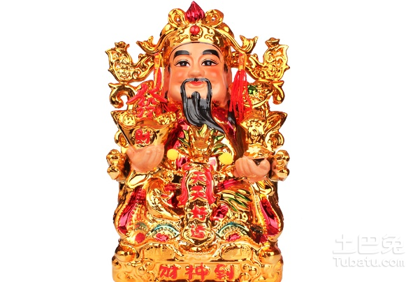 供财神有什么讲究?