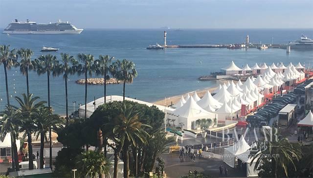 又是独家！芭姐对你有说不完的“戛纳后台”秘密！