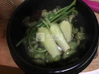 油浸蚕豆