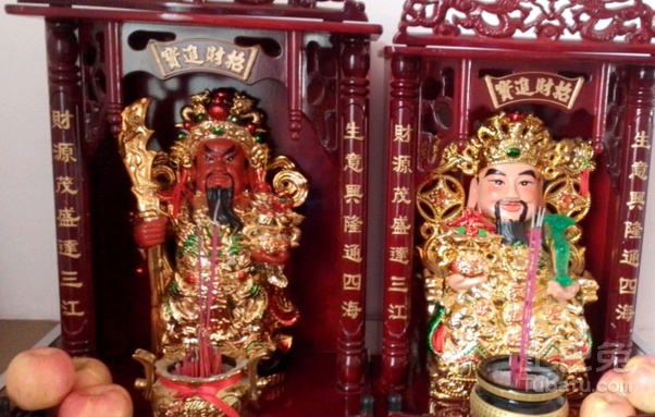 供财神有什么讲究?