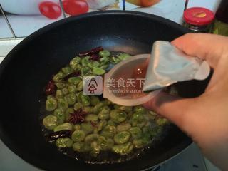 油浸蚕豆