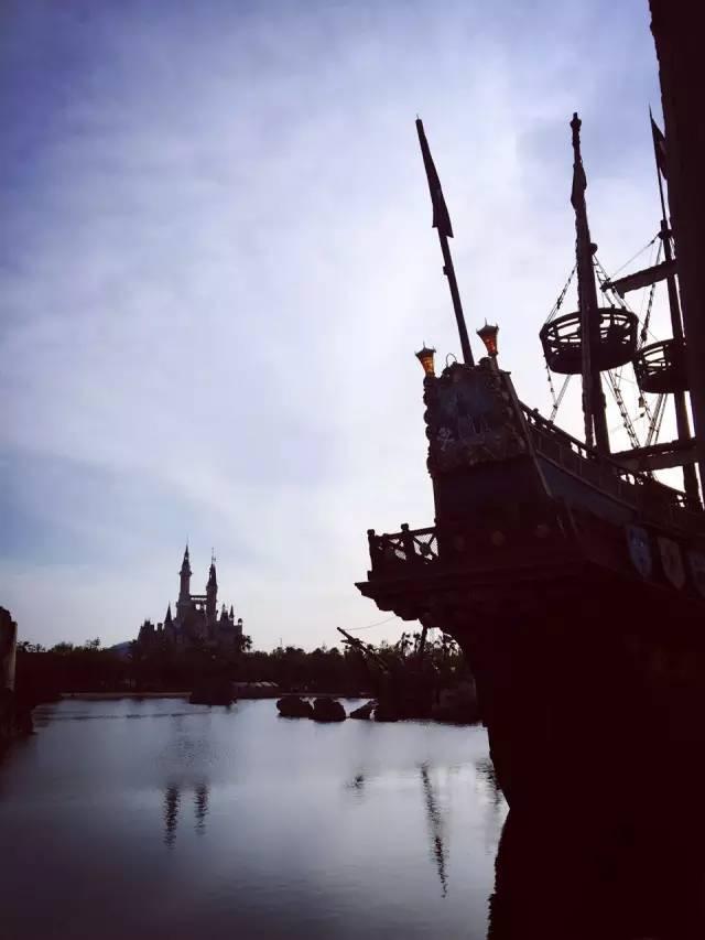 跟着朵拉玩转上海迪士尼乐园~游园秘籍来啦~