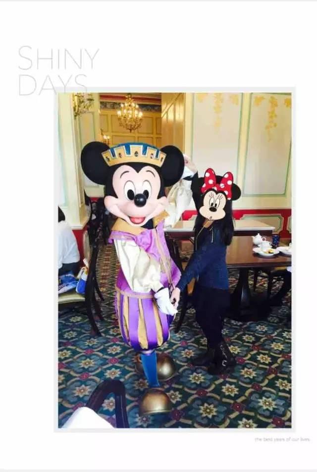 跟着朵拉玩转上海迪士尼乐园~游园秘籍来啦~