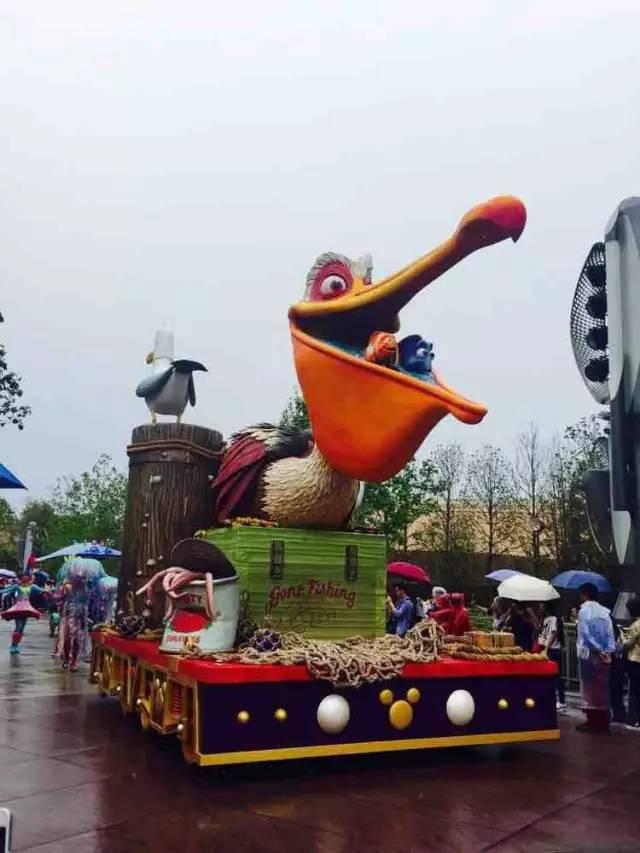 跟着朵拉玩转上海迪士尼乐园~游园秘籍来啦~