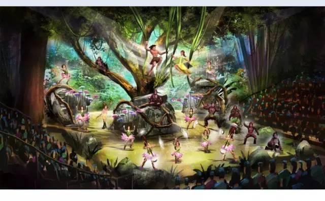 跟着朵拉玩转上海迪士尼乐园~游园秘籍来啦~