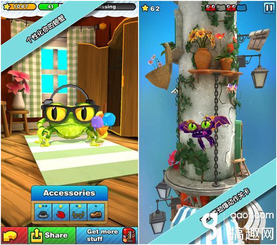 迷宫滚球2攻略（App Store编辑选荐 跑酷续作螃蟹先生2登顶免费榜）