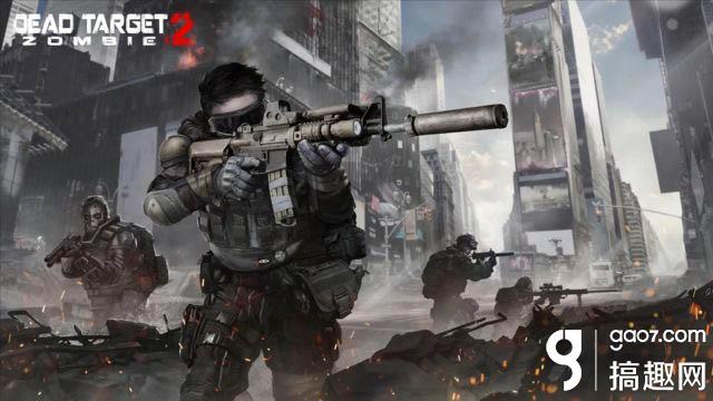 杀戮目标2破解版 Dead Target 2无限钞票版下载