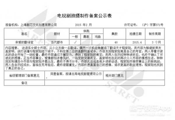 芒果台在11年间给9部剧改了名，你觉得哪个最雷？