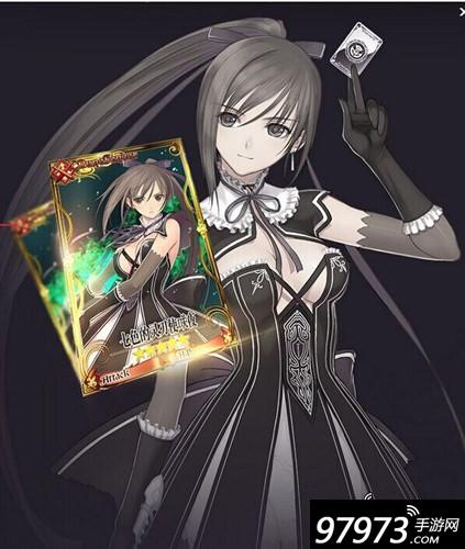 美少女攻略战记迅雷（性感又常犯懒的少女 锁链战记幽灵学道属性详解）