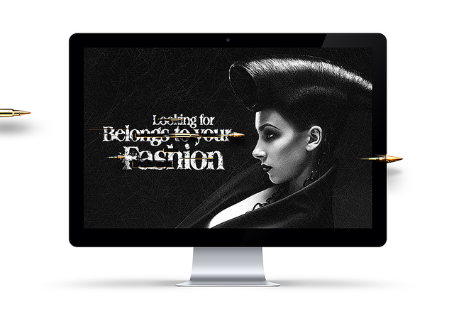 网页设计灵感提升版