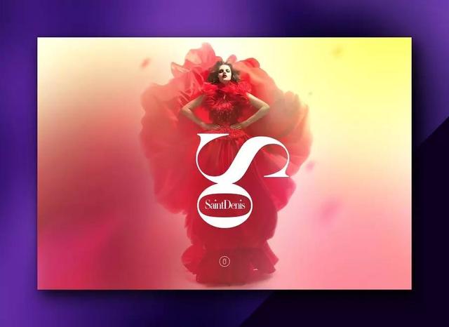 网页设计灵感提升版