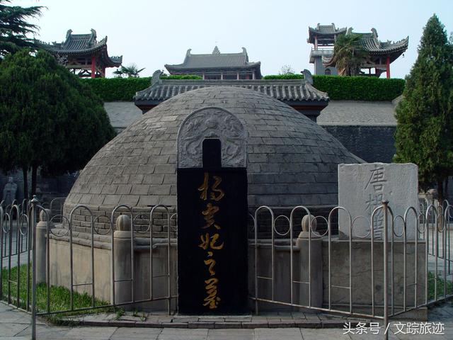 揭秘历史上杨玉环的真正死因（杨贵妃的死因）