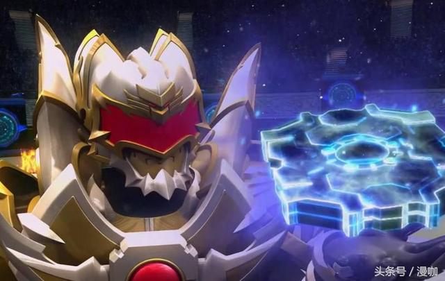 盘点铠甲勇士中地位最高的五位铠甲！光影五铠甲无一上榜？