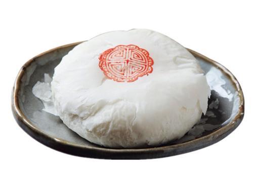雪花糕是清代街头巷尾常见的特色糕点