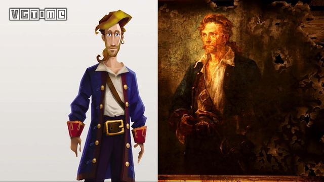 《神秘海域4》：去他的莱博塔利亚