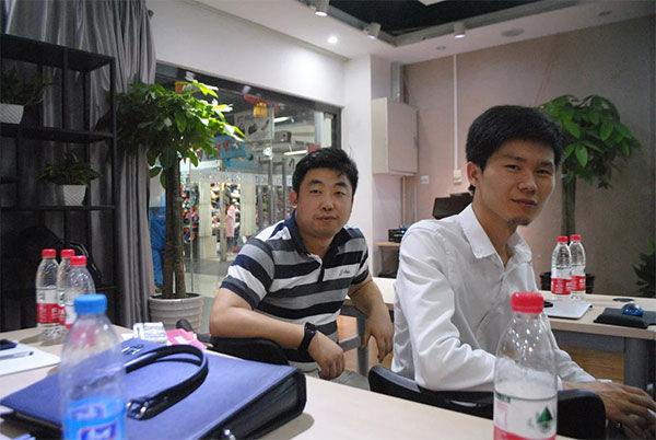 2016年北京SEO书友会第二期举办成功!