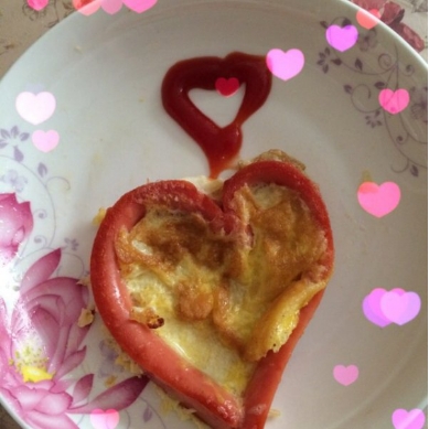 520的爱心美食,同样是做饭,差距咋就那么大呢?