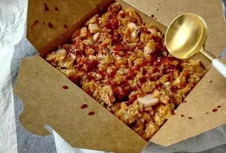 脆皮鸡饭做法步骤（教你如何做脆皮鸡米饭）