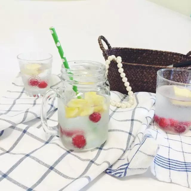 超简单自制苏打水饮料