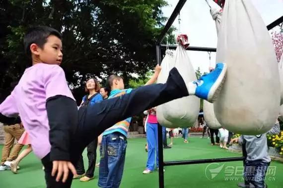 惠州人看过来！一条微信教你玩转“六一”