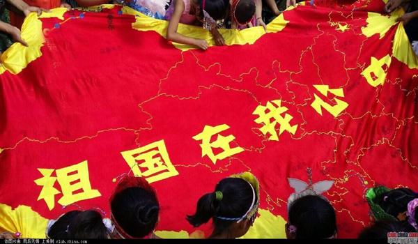 今日调查：您还记得红领巾的含义吗？