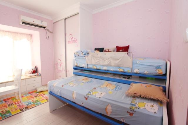 一个房间怎样完美的放下2个娃？看完准备生娃去了！