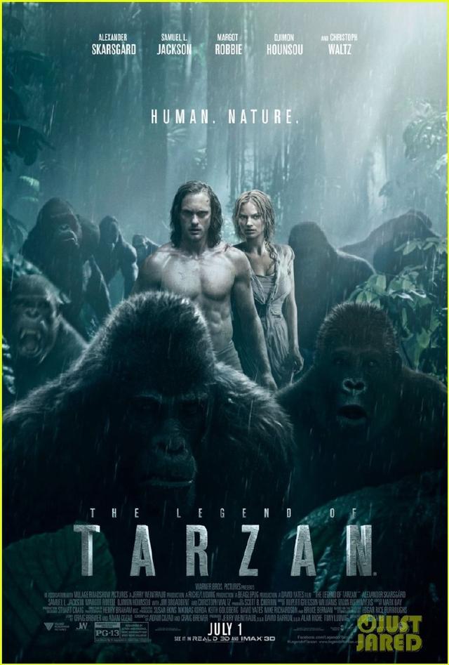 泰山归来,正义与邪恶再次对抗!这将是怎样一场丛林冒险?