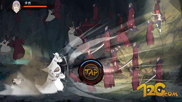 《火影忍者》手游疾风传版评测 和鸣人一起疾风重逢