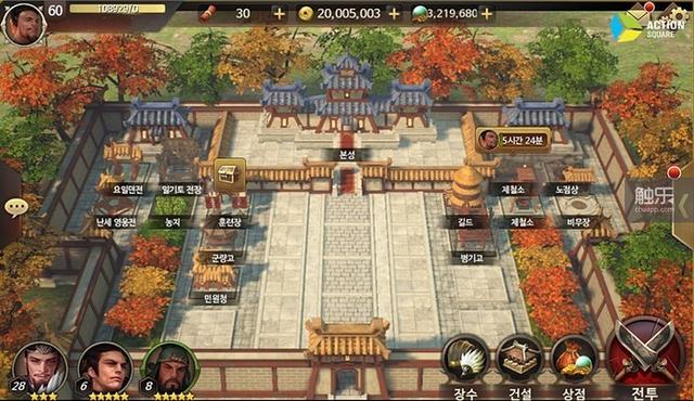 《Blade》推衍生作品，这次是套上了三国的IP
