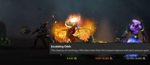 刀塔优化补丁（DOTA26月2日更新改动增加自动攻击小红本稀有掉落修改）