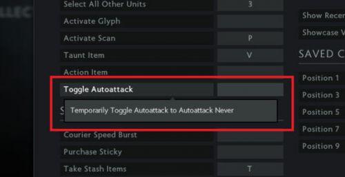 DOTA26月2日更新改动增加自动攻击小红本稀有掉落修改