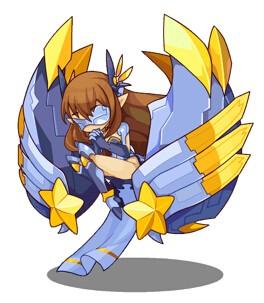 洛克王国小星光厉害吗（钢铁天使洛克王国最新更新公告）