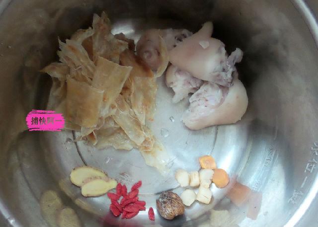 猪脚和花胶 瑶柱 2026年猪脚和花胶 瑶柱能同吃吗