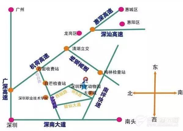 惠州人看过来!一条微信教你玩转“六一”