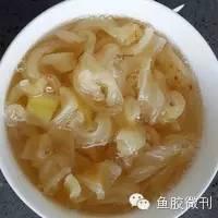 花胶煲牛奶红枣功效 花胶煲牛奶红枣功效与禁忌