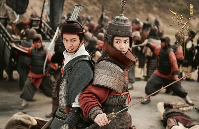 《三国机密之潜龙在渊》开播 马天宇万茜现场互动