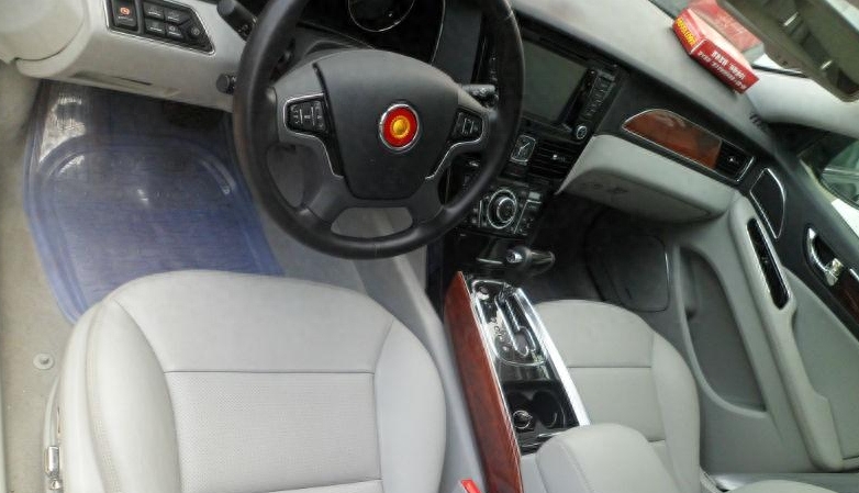 二手红旗H7竟还敢卖22万,买家真的糊涂了?