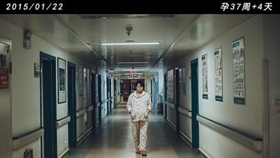 丈夫用镜头记录妻子怀孕生子全过程