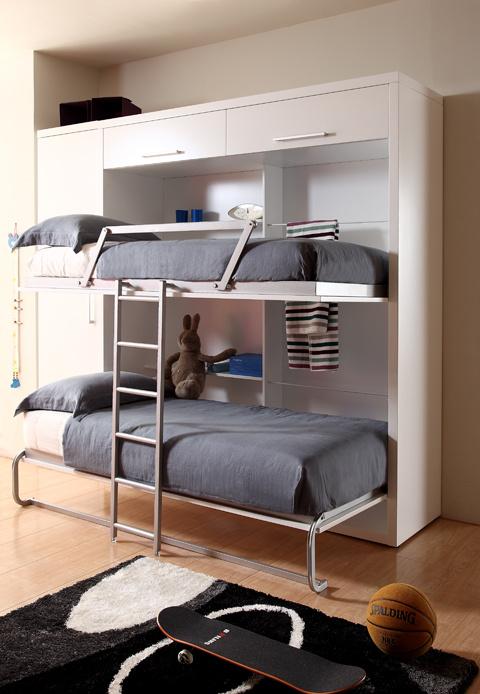 一个房间怎样完美的放下2个娃?看完准备生娃去了!