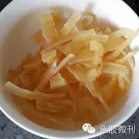 花胶炖奶功效 花胶炖奶功效与禁忌
