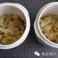 花胶炖奶功效 花胶炖奶功效与禁忌