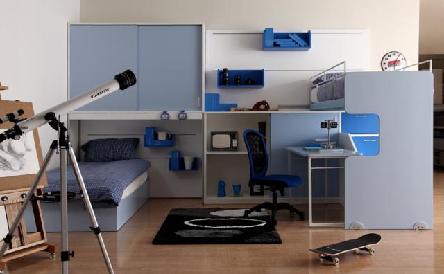 一个房间怎样完美的放下2个娃?看完准备生娃去了!