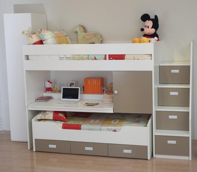 一个房间怎样完美的放下2个娃?看完准备生娃去了!