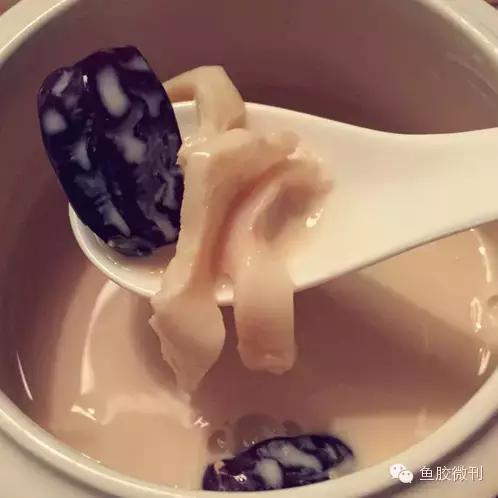 花胶炖奶功效 花胶炖奶功效与禁忌