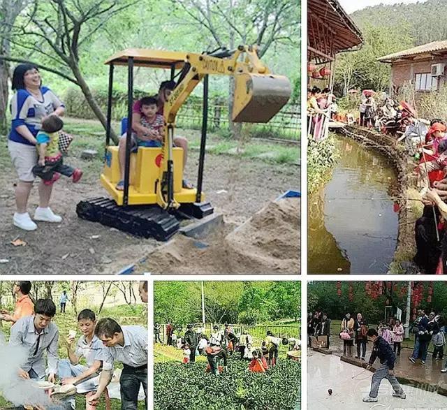 小羊乐园游戏攻略(惠州人看过来一条微信教你玩转六一)