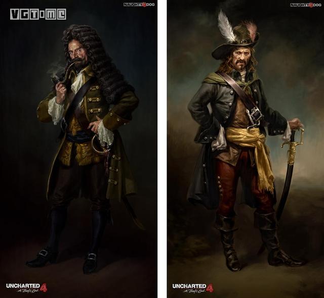 《神秘海域4》：去他的莱博塔利亚