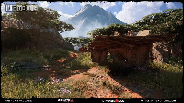 《神秘海域4》：去他的莱博塔利亚