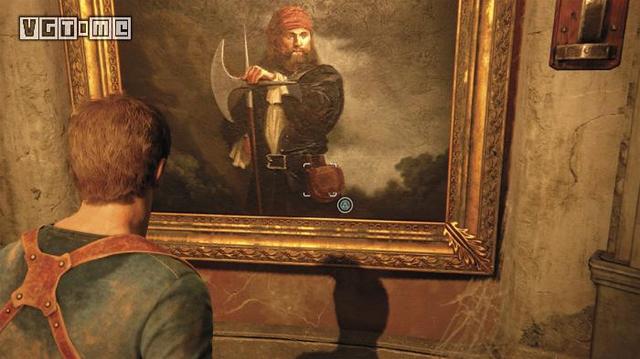 《神秘海域4》：去他的莱博塔利亚