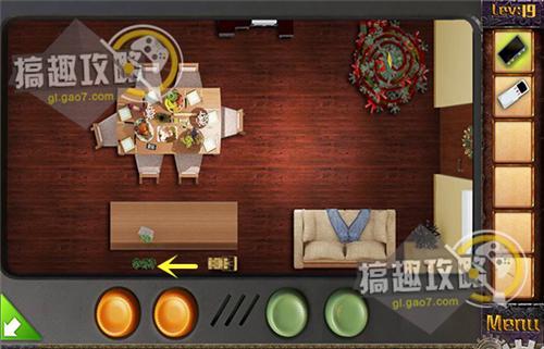 密室逃脱无尽的房间2第19关攻略 第19关怎么过