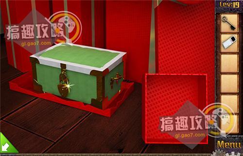 密室逃脱无尽的房间2第19关攻略 第19关怎么过